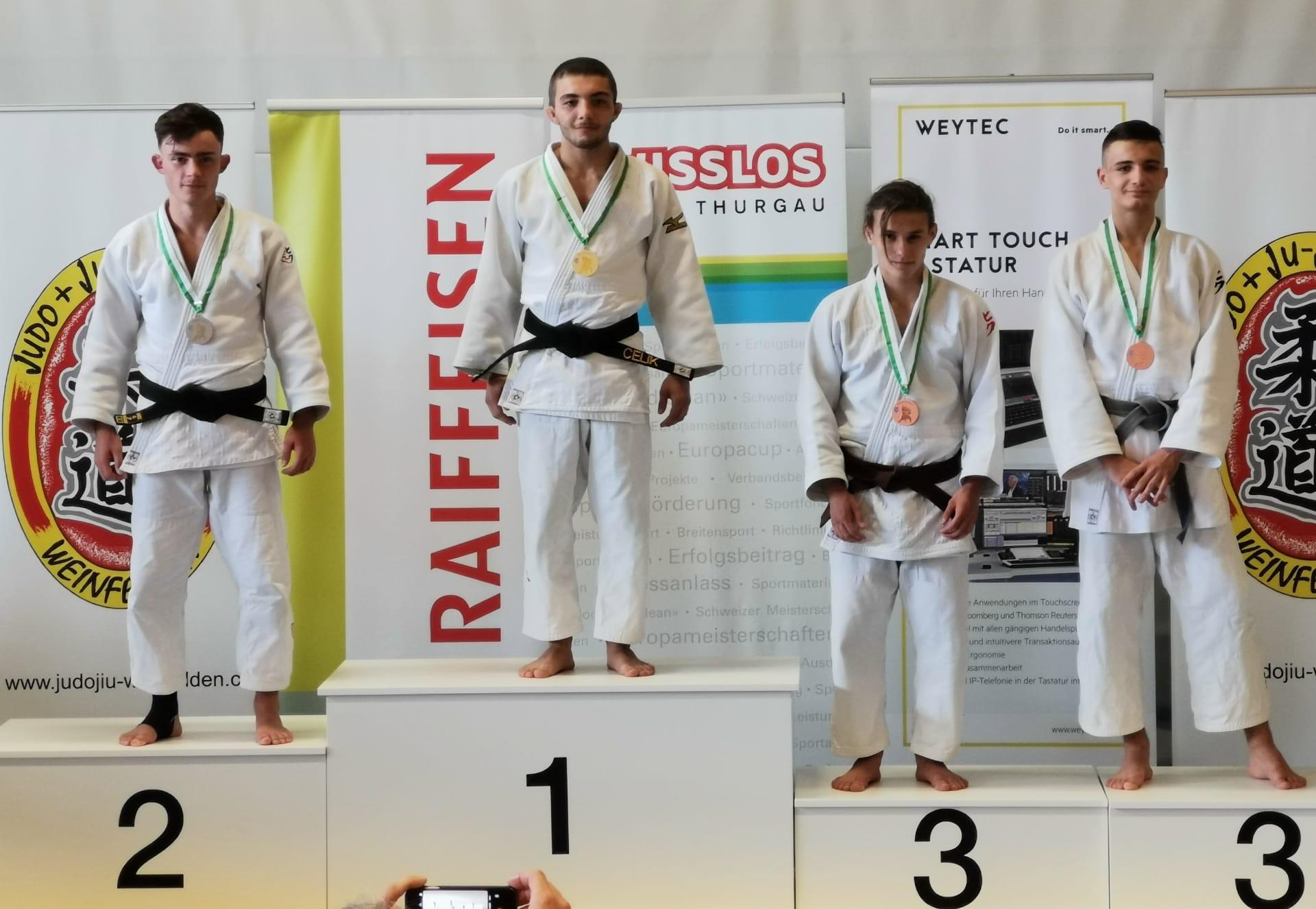 Cours au dojo