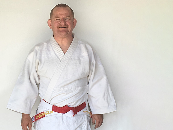 Charly Nusbaumer
Professeur de judo 
Expert J+S
Expert dan 
7e dan
