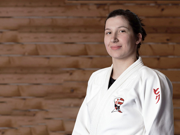 Tatiana Joliat Monitrice J+S 1e dan